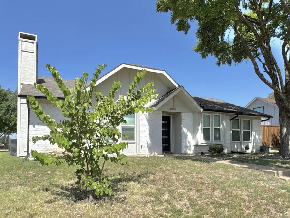 4105 Wheelwright Drive, Garland, TX 75044 - #1