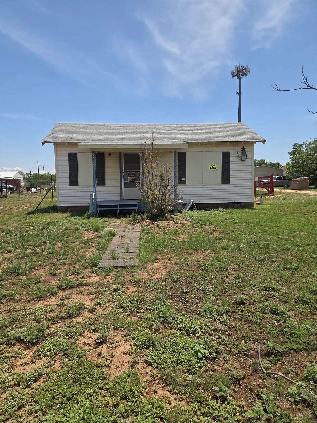 2304 Avenue I, Snyder, TX 79549 - #1