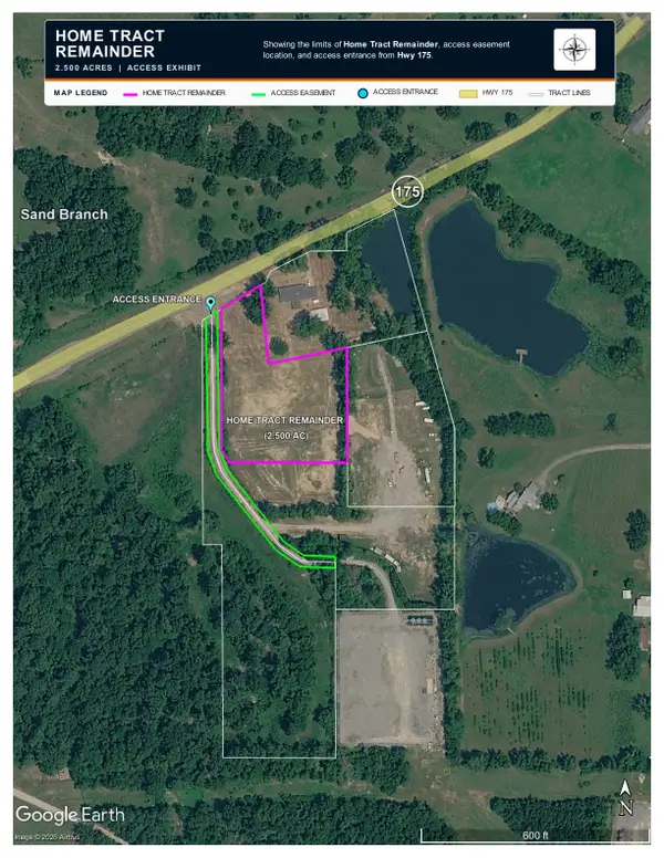 TBD Hwy 175, Frierson, LA 71027