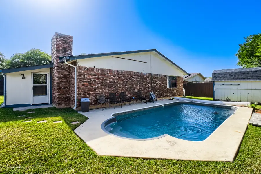 2611 Ridgemoor Court, Arlington, TX 76016 - #2