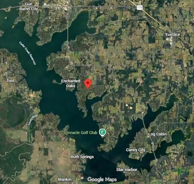 150 Buffalo Springs Road, Mabank, TX 75156 - #1