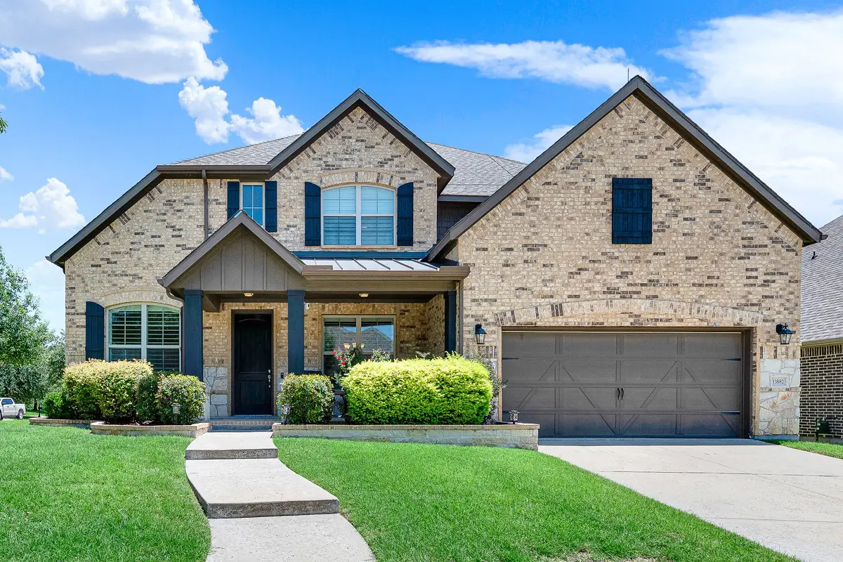 13882 Gibraltar Lane, Frisco, TX 75035 - #1