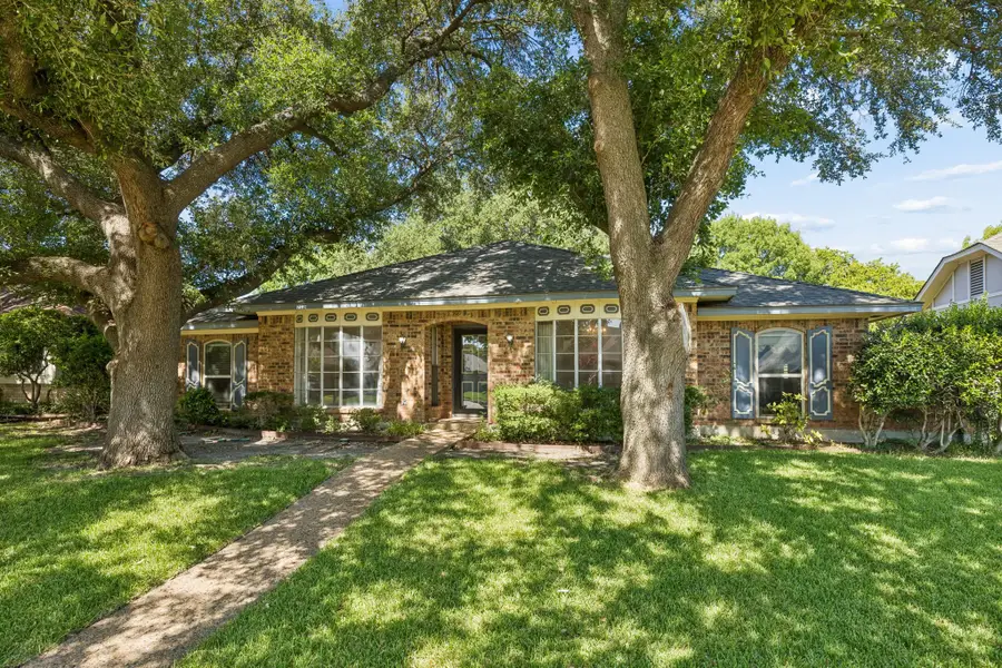 505 Fireside Drive, Richardson, TX 75081 - #2