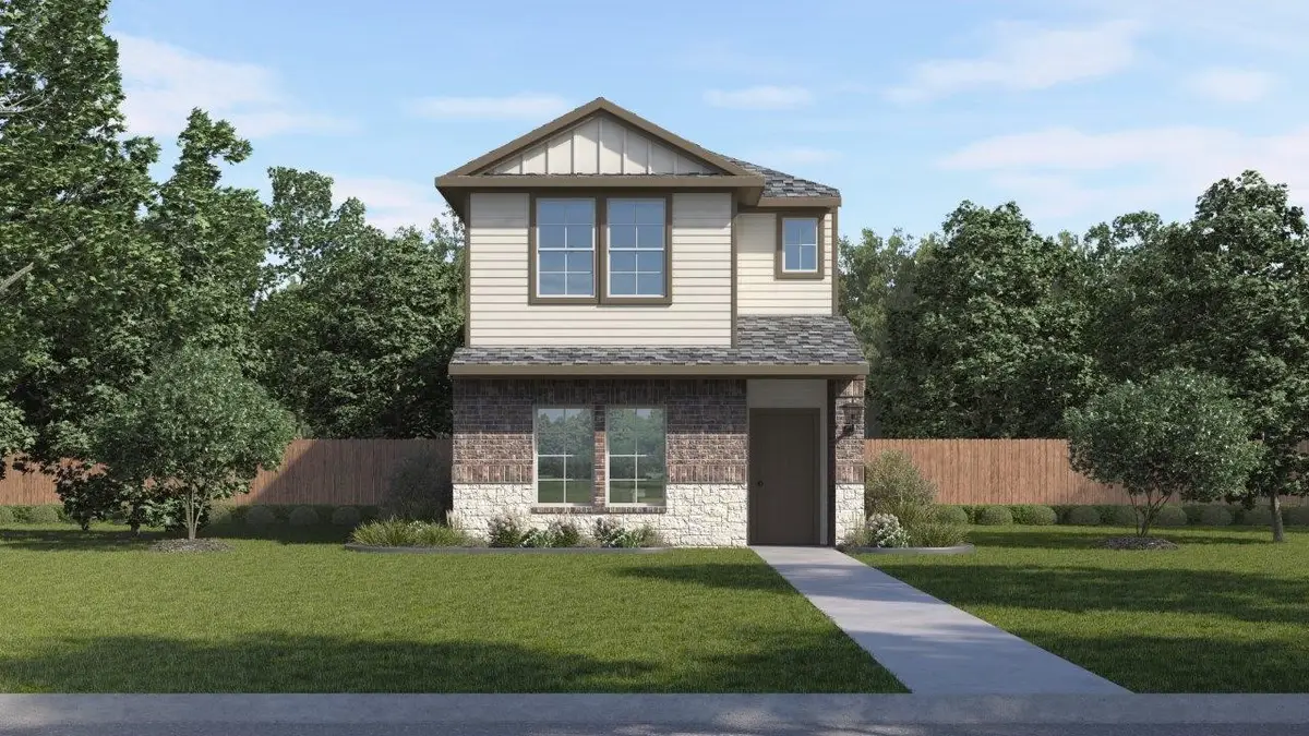 2861 Whispering Pines Way, Arlington, TX 76015 - #1