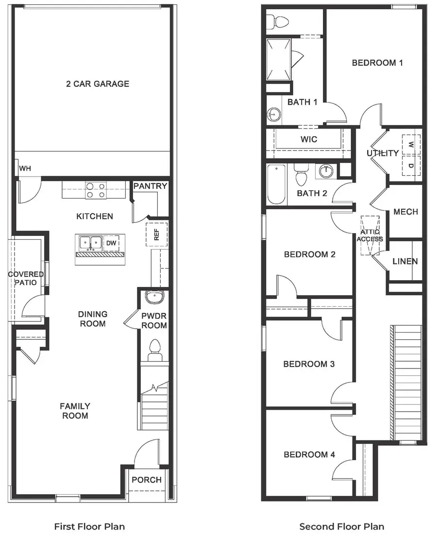 2861 Whispering Pines Way, Arlington, TX 76015 - #2