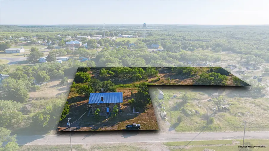 640 Ground Street, Moran, TX 76464 - #2