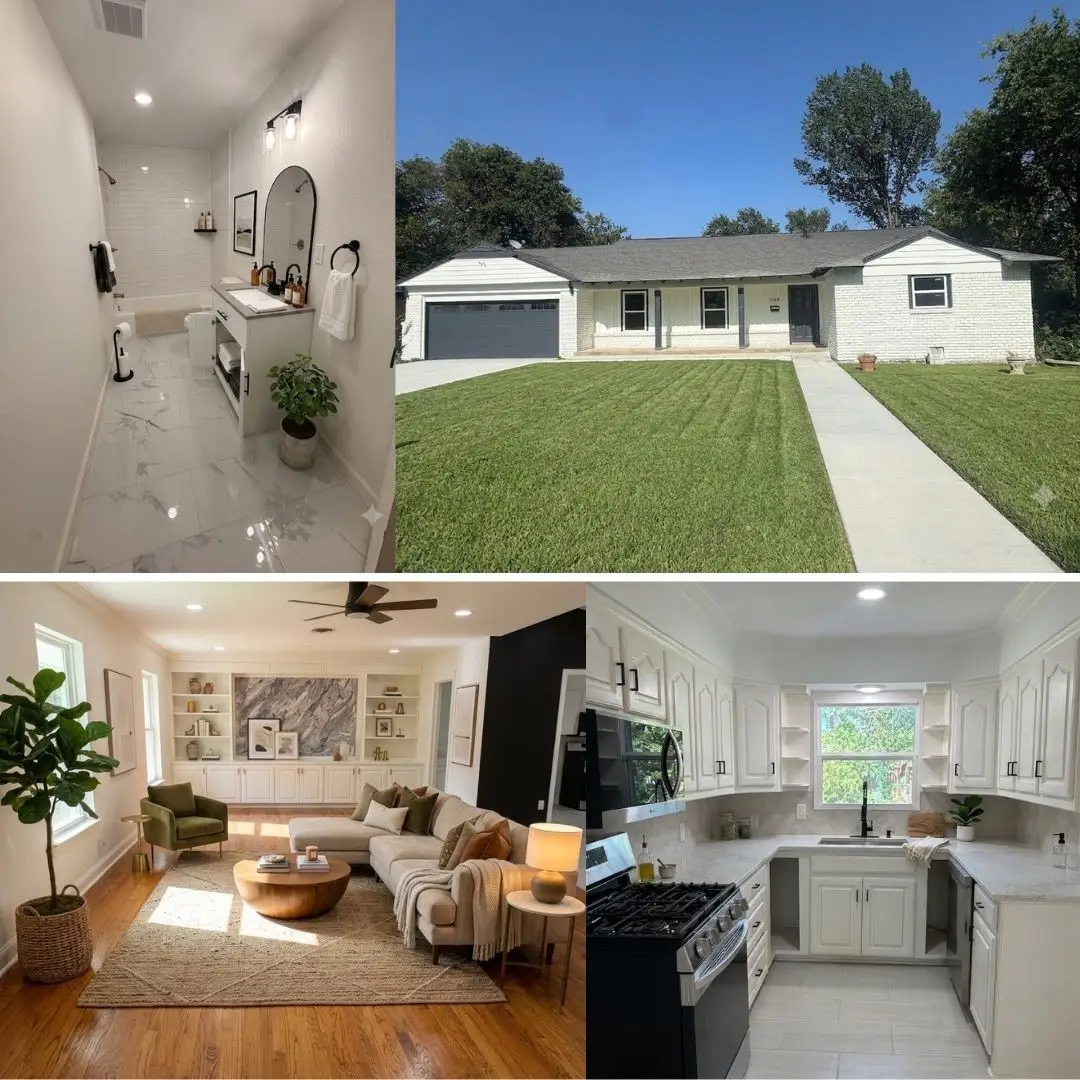 3608 Labadie Drive, Richland Hills, TX 76118 - #1