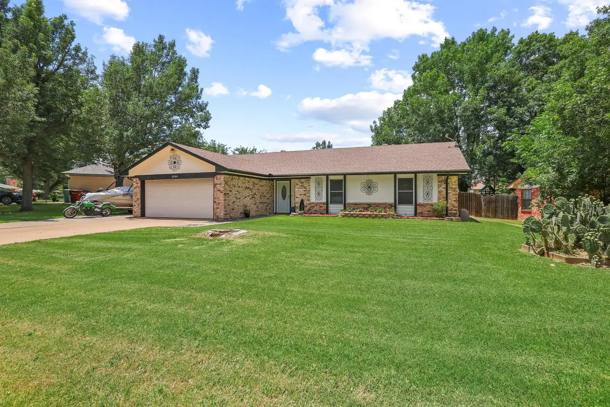 3206 N Marseille Lane, Sherman, TX 75090 - #1