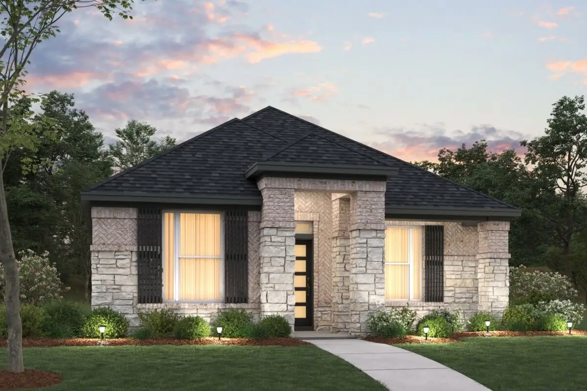 9908 Deer Meadow Drive, Denton, TX 76207 - #1