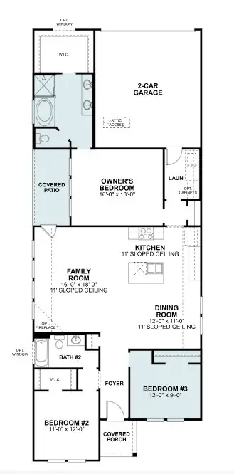 9908 Deer Meadow Drive, Denton, TX 76207 - #2