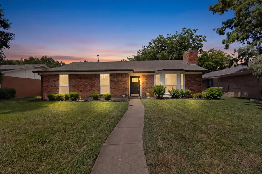2802 Green Oaks Drive, Garland, TX 75040 - #2