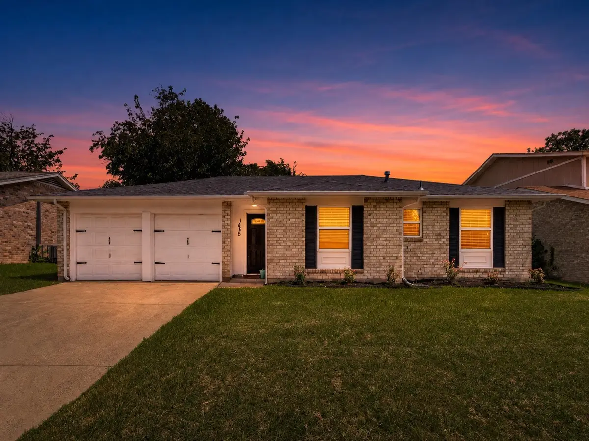 1405 Rambler Road, Arlington, TX 76014 - #1