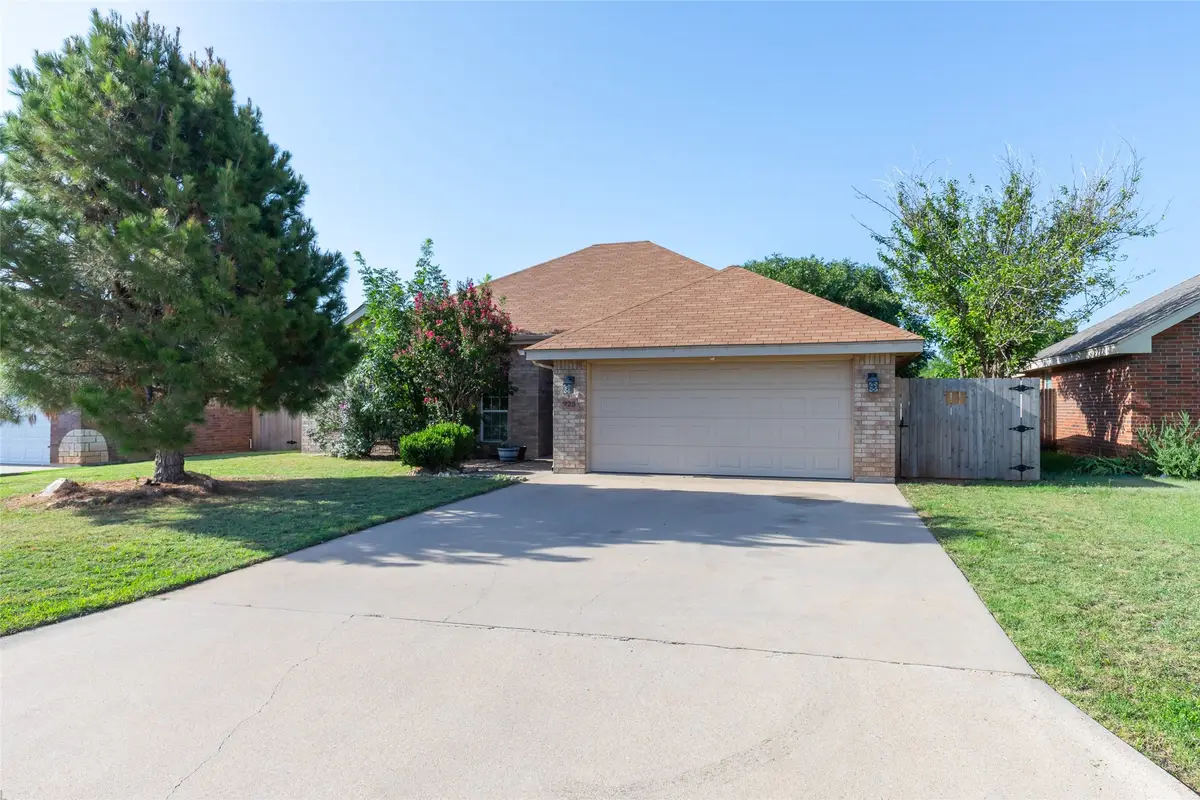 925 Swift Water Drive, Abilene, TX 79602 - #1