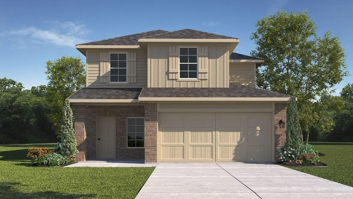 520 Red Admiral Lane, Ponder, TX 76259 - #1