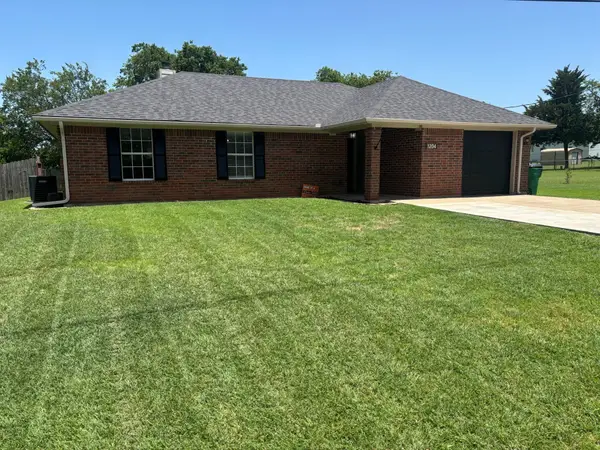 1204 Cooke Street, Nocona, TX 76255