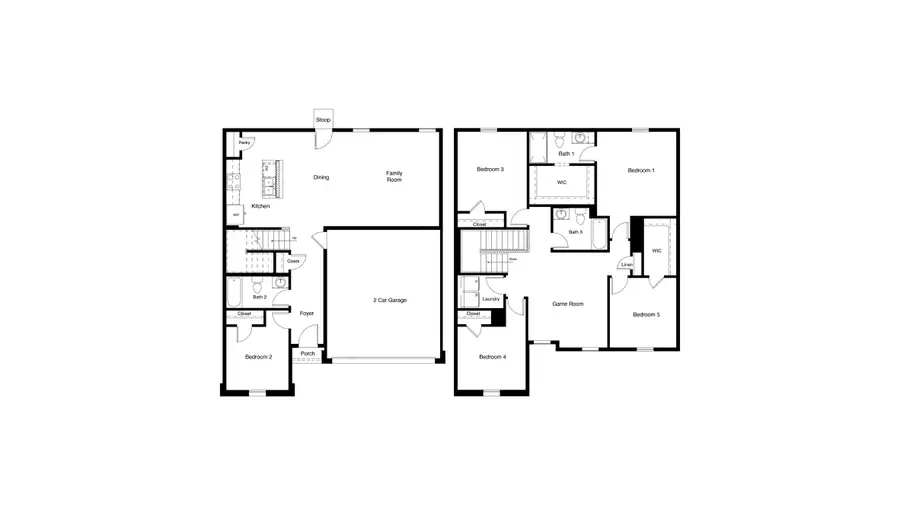 417 Babbling Brook Drive, Ponder, TX 76259 - #2