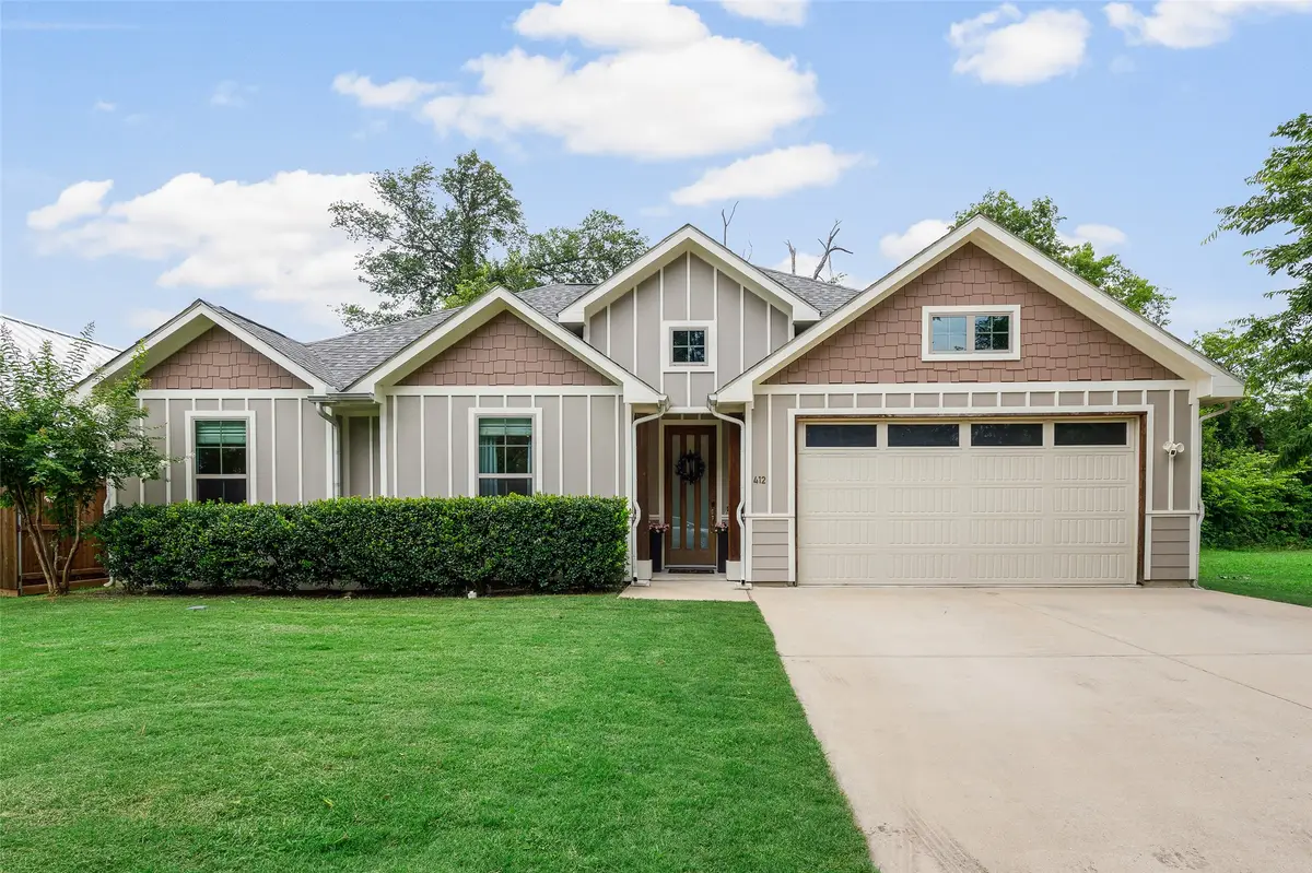 412 Kincaide Street, McKinney, TX 75069 - #1