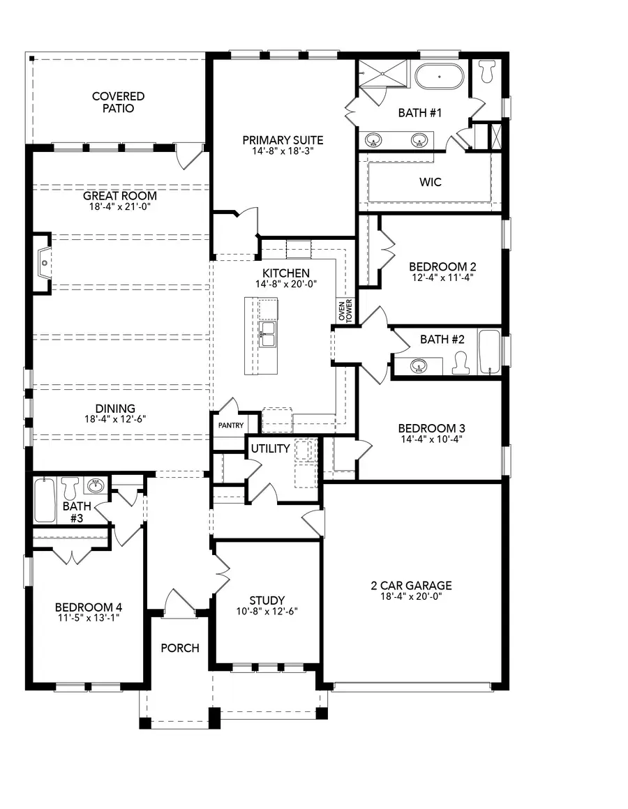 Address Withheld By Seller, Waxahachie, TX 75167 - #2