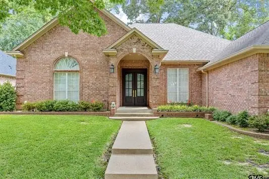 1413 Holly Creek Drive, Tyler, TX 75703 - #1