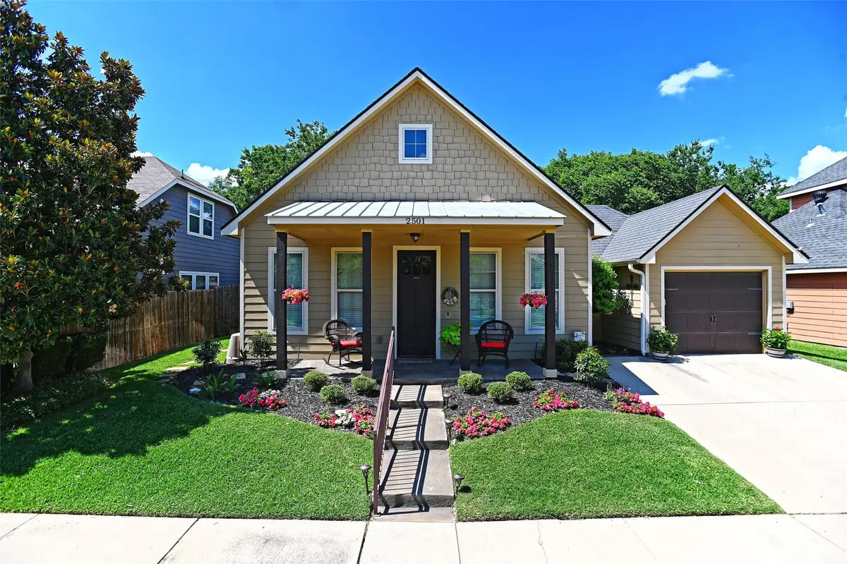 2501 Chebi Lane, Denton, TX 76209 - #1