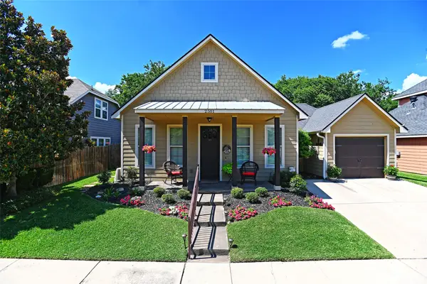 2501 Chebi Lane, Denton, TX 76209