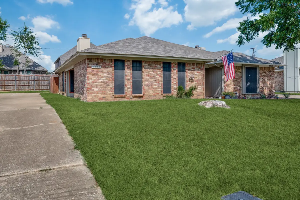 6913 Sierr Drive, North Richland Hills, TX 76180 - #1