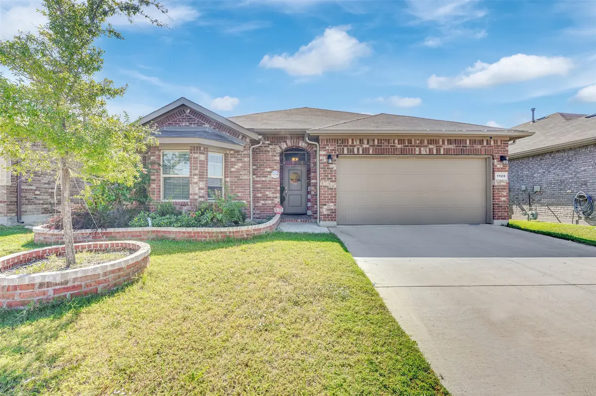 1120 Gillespie Drive, Justin, TX 76247 - #1