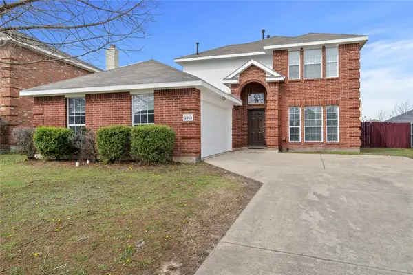 2813 Shelduck Drive, Mesquite, TX 75181