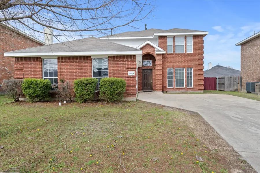 2813 Shelduck Drive, Mesquite, TX 75181 - #2