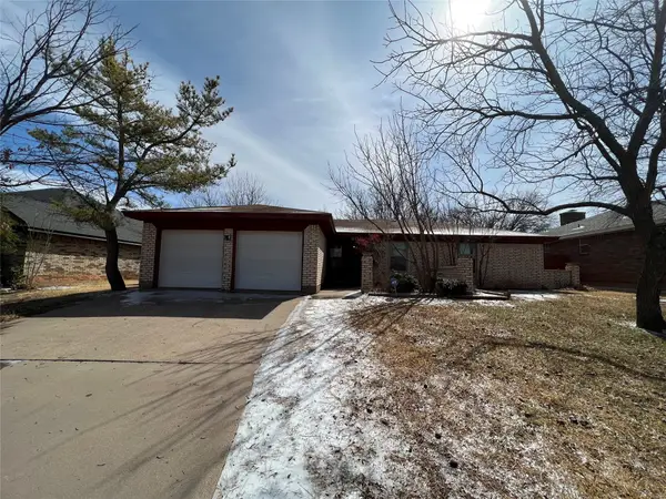 8001 Weehunt Court, Abilene, TX 79606