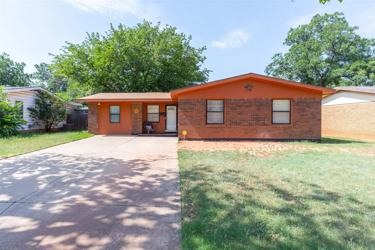 3608 N 9th Street, Abilene, TX 79603 - #1