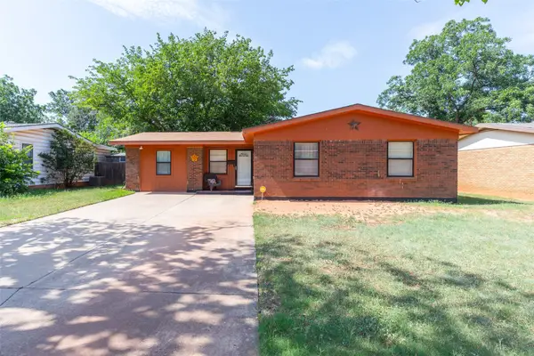 3608 N 9th Street, Abilene, TX 79603