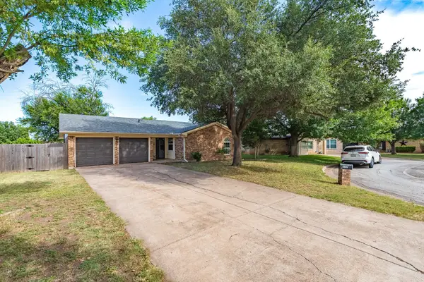3117 Cherry Bark Street, Abilene, TX 79606