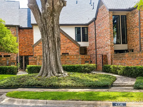 4356 Westside Drive, Highland Park, TX 75209