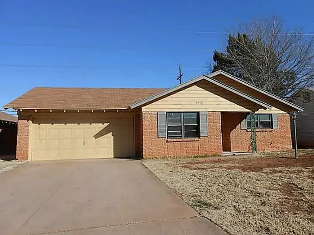 4518 N 7th Street, Abilene, TX 79603 - #1