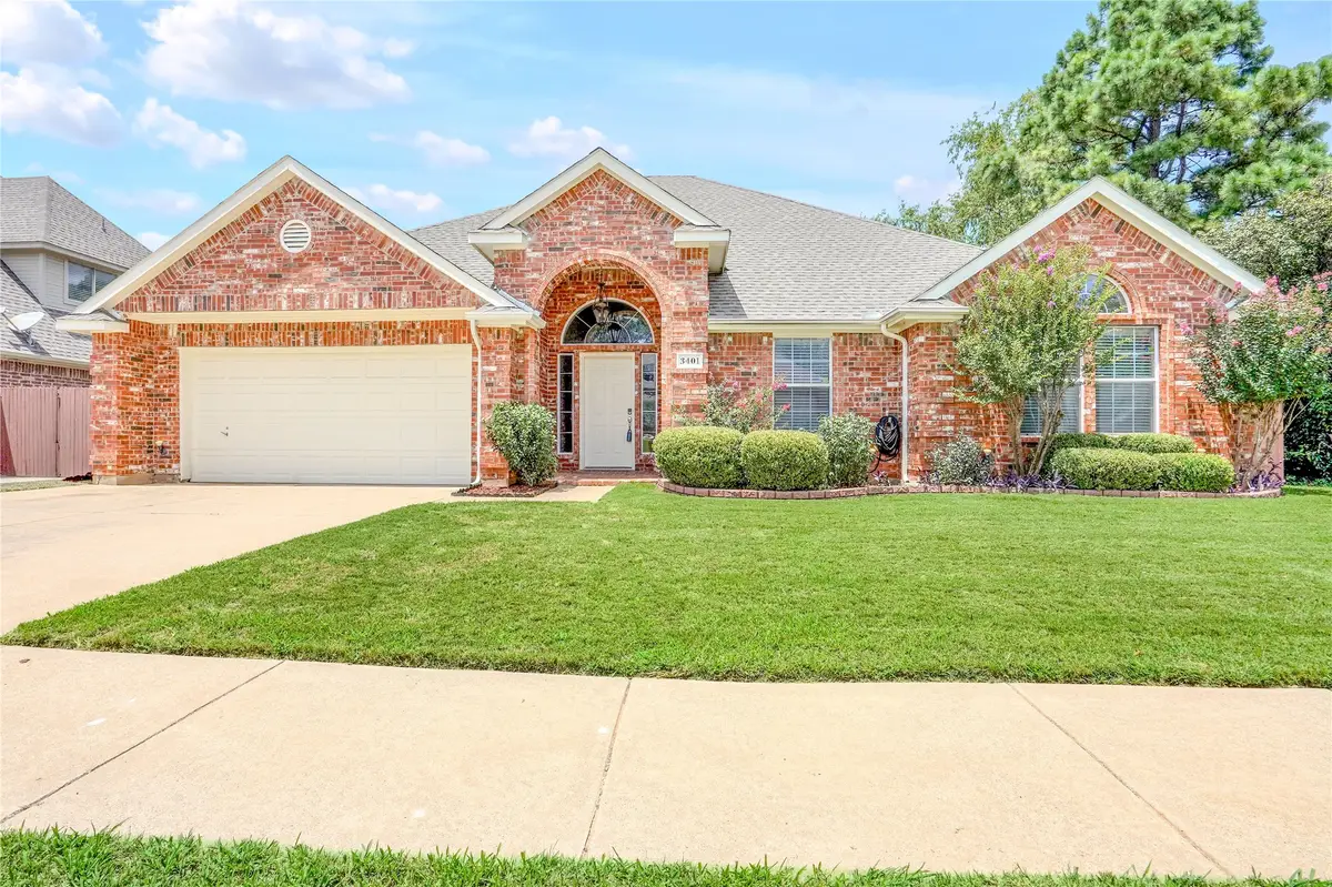3401 Ledbetter Court, Arlington, TX 76001 - #1