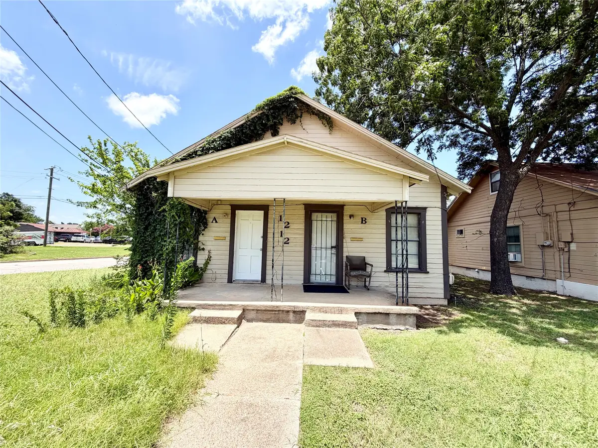 1212 Taylor Street #1212B, Waco, TX 76704 - #1