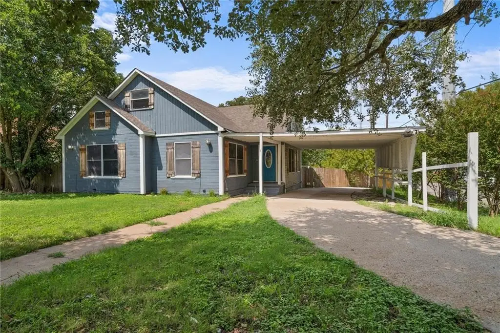 2701 Trice Avenue, Waco, TX 76707 - #1