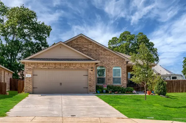 111 Augusta Court, Boyd, TX 76023