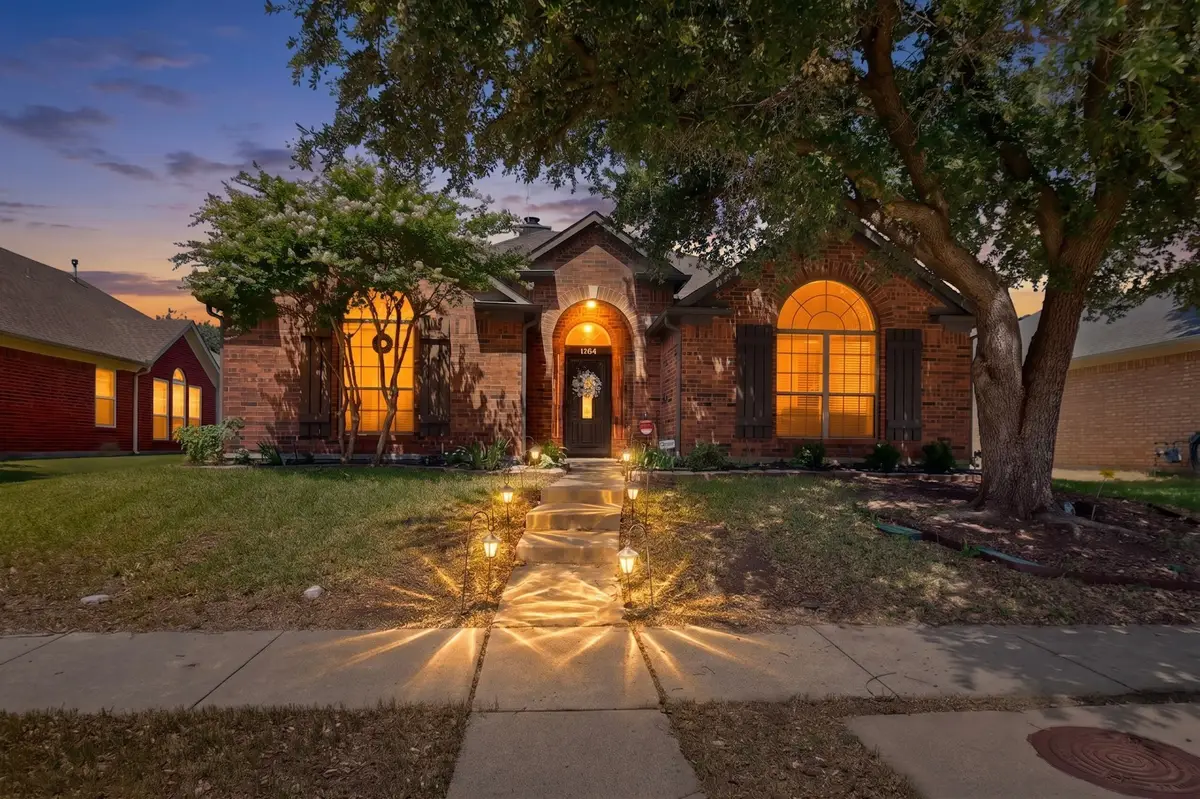 1264 Bedford Lane, Lewisville, TX 75077 - #1