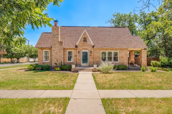801 Amarillo Street, Abilene, TX 79602