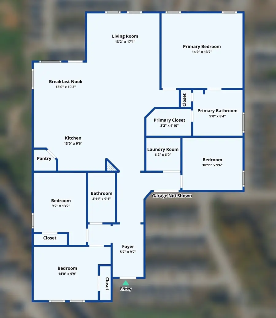 320 Grassland Drive, Denton, TX 76210 - #3