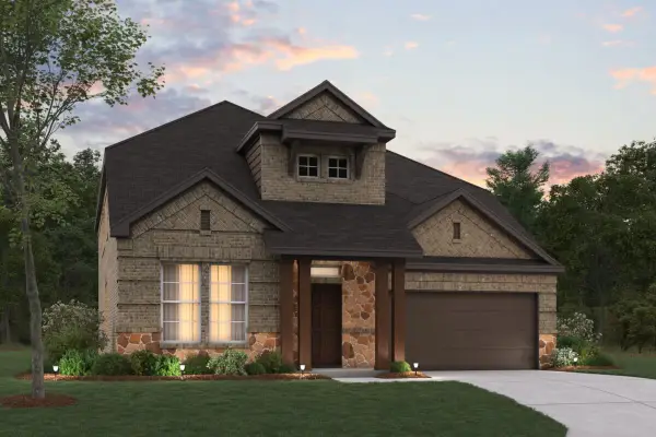 12517 Sasky Road, Fort Worth, TX 76052