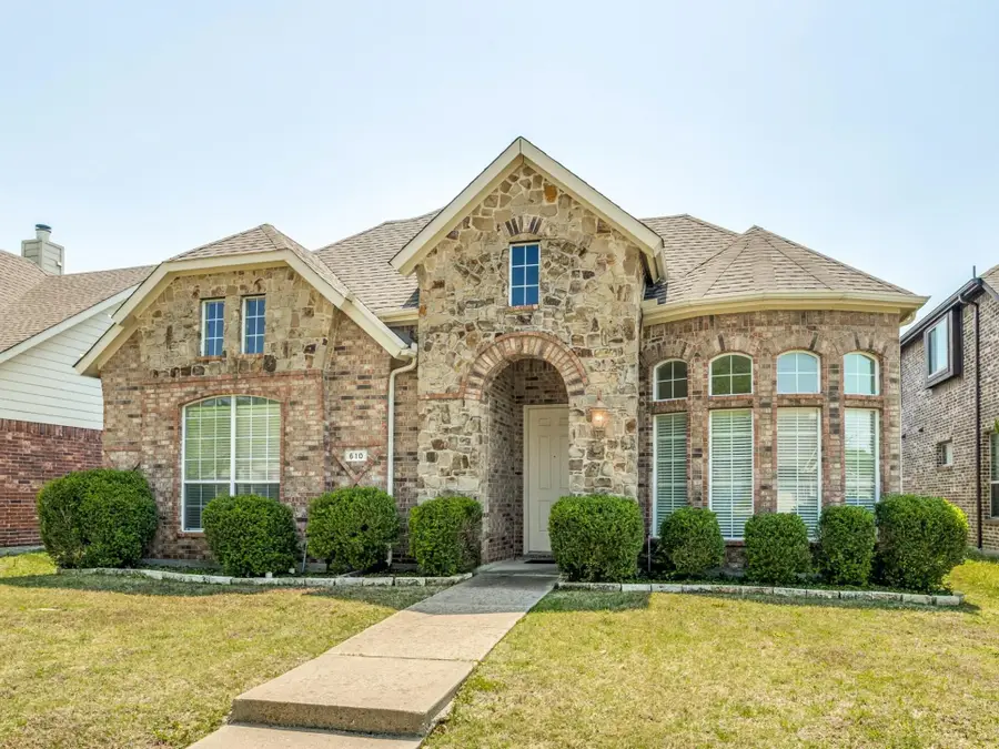 610 Crockett Drive, Lavon, TX 75166 - #2