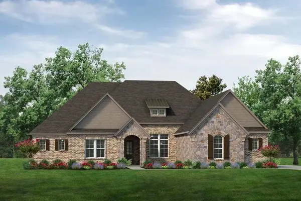 412 Texas Sage Trail, Weatherford, TX 76082