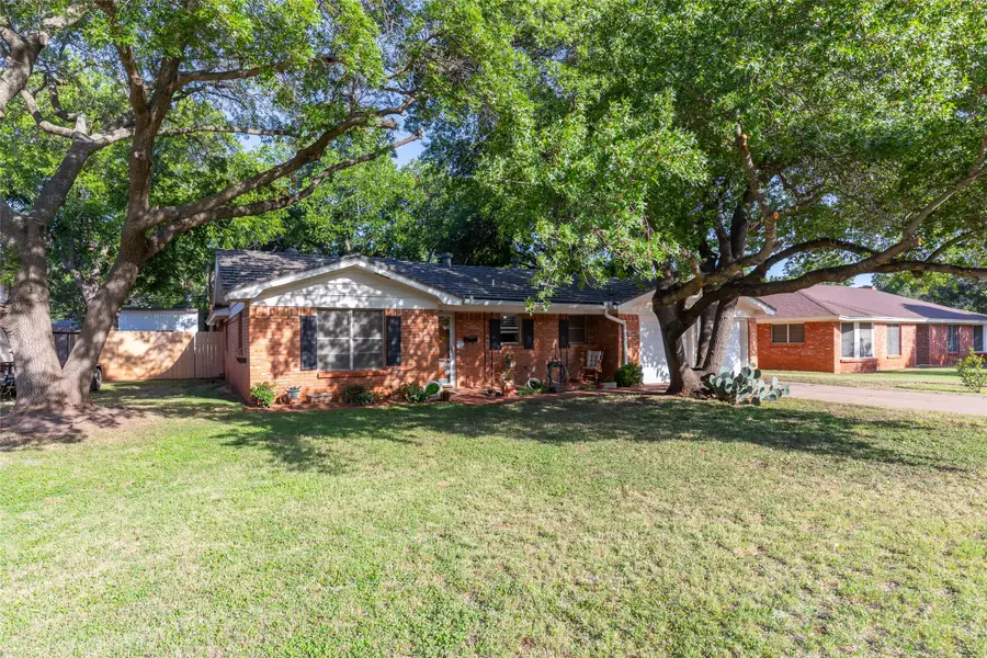 2310 Crescent Drive, Abilene, TX 79605 - #2