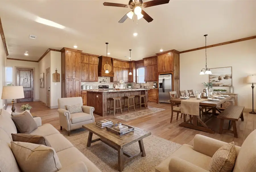 265 Delatorre Street, Trenton, TX 75490 - #2