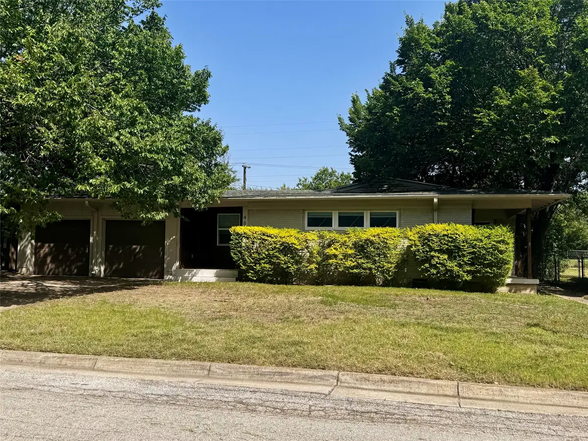4657 Selkirk Drive, Fort Worth, TX 76109 - #1