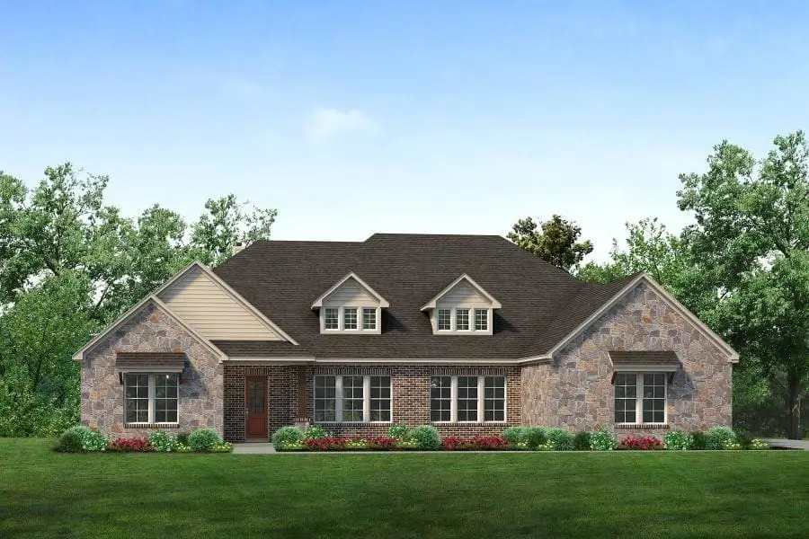 908 Creekview Whites Road, Van Alstyne, TX 75495 - #1