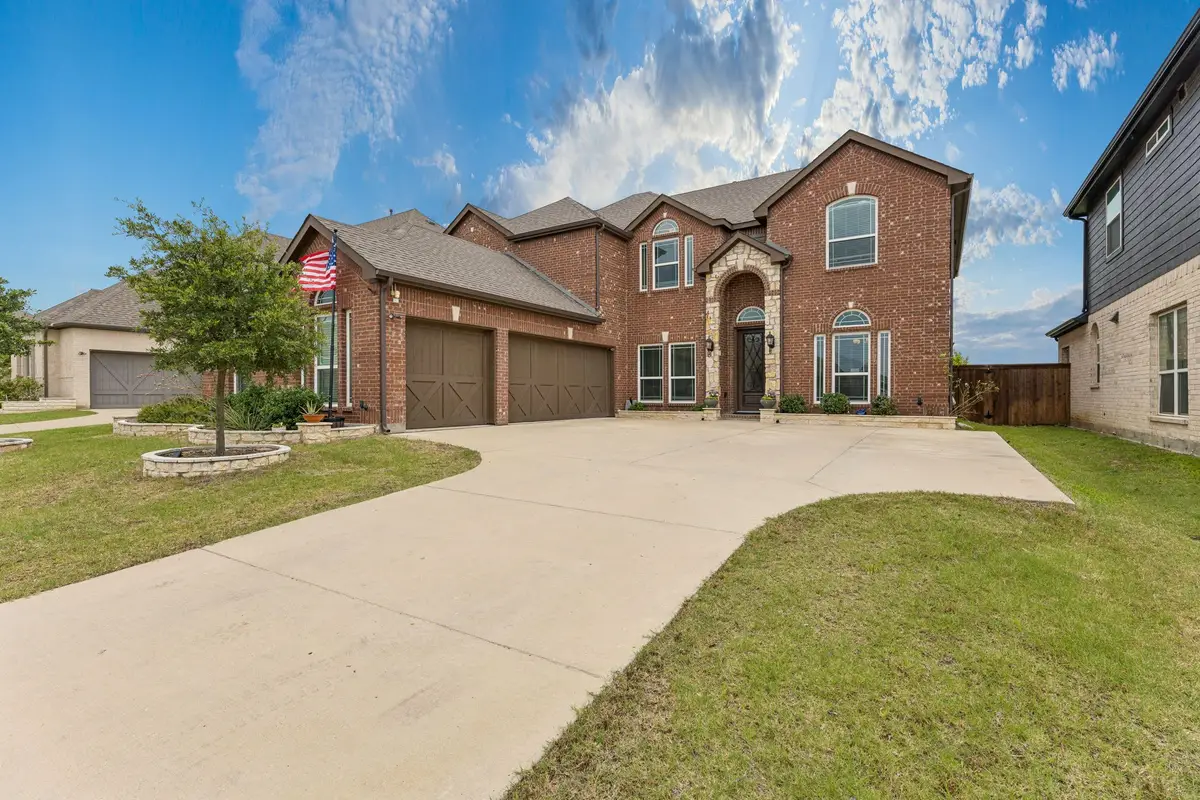 4804 Wharton Avenue, Aubrey, TX 76227 - #1